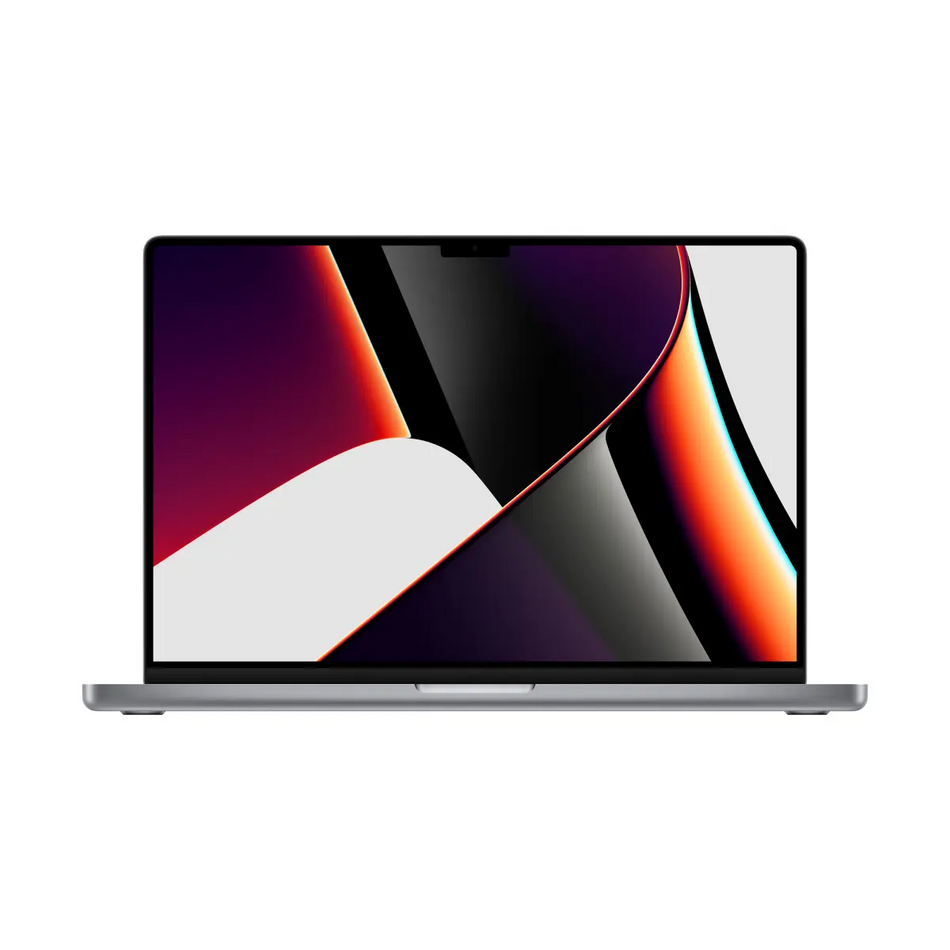 Custom Build 2021 Apple MacBook Pro 16-Inch M1 Max 10-Core CPU, 32-Core GPU (32GB Unified RAM, 2TB SSD, Space Gray) - Pre Owned / 3 Month Warranty - Mac Shack