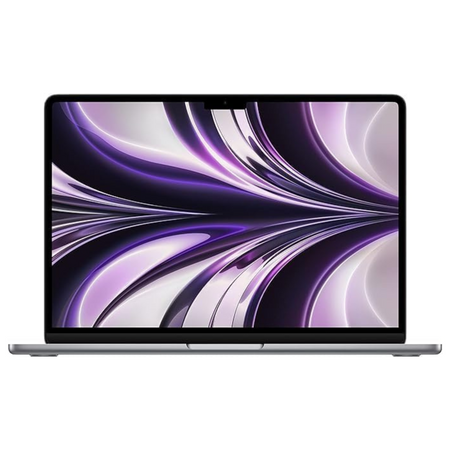 2022 Apple MacBook Air 13-Inch M2 8-Core CPU, 8-Core GPU (16GB Unified RAM, 256GB SSD, Space Gray) - Pre Owned / 3 Month Warranty - Mac Shack