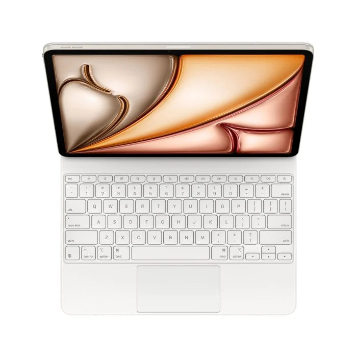 Magic Keyboard for iPad Air 13-inch M3 (White) - Pre-Owned