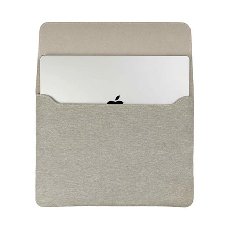 SwitchEasy MagSleeve For MacBook 13" & 14" Laptops - Light Grey - Mac Shack