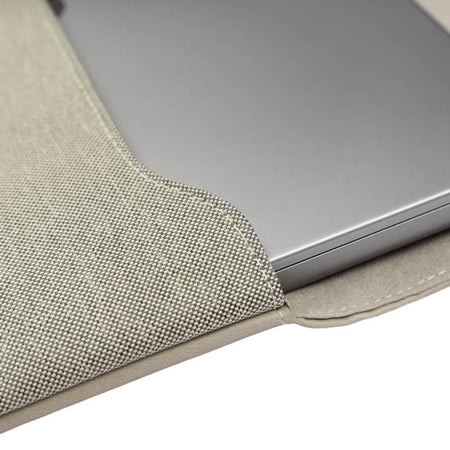SwitchEasy MagSleeve For MacBook 13" & 14" Laptops - Light Grey - Mac Shack