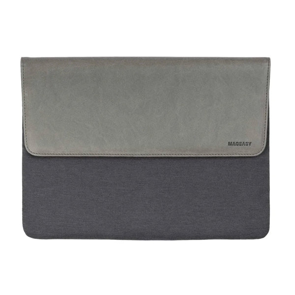 SwitchEasy MagSleeve For MacBook 15" & 16" Laptops - Black - Mac Shack
