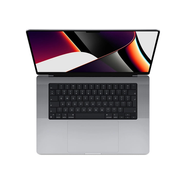 2021 Apple MacBook Pro 16-Inch M1 Pro 10-Core CPU, 16-Core GPU (16GB Unified RAM, 512GB SSD, Space Gray) - Pre Owned / 3 Months Warranty