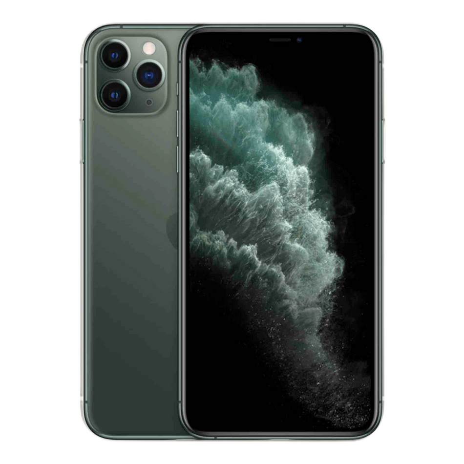 Apple iPhone 11 Pro Max (512GB, Midnight Green) - Pre Owned / 3 Month Warranty - Mac Shack