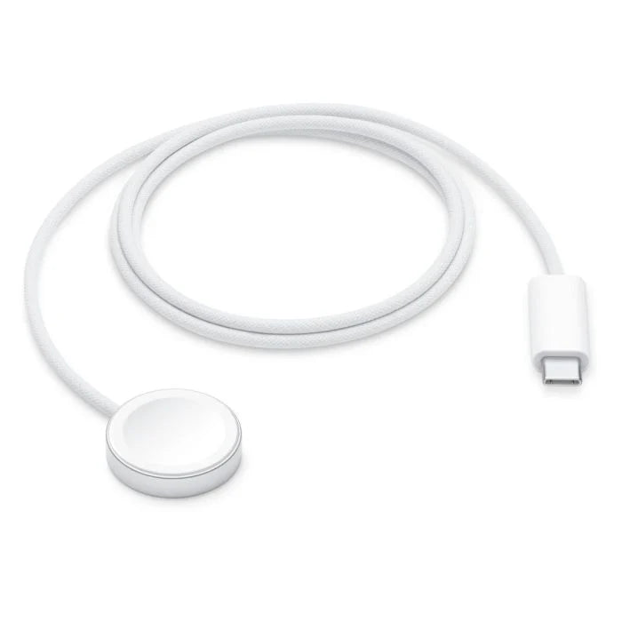 Apple Watch Magnetic Fast Charger to USB-C 1m Cable