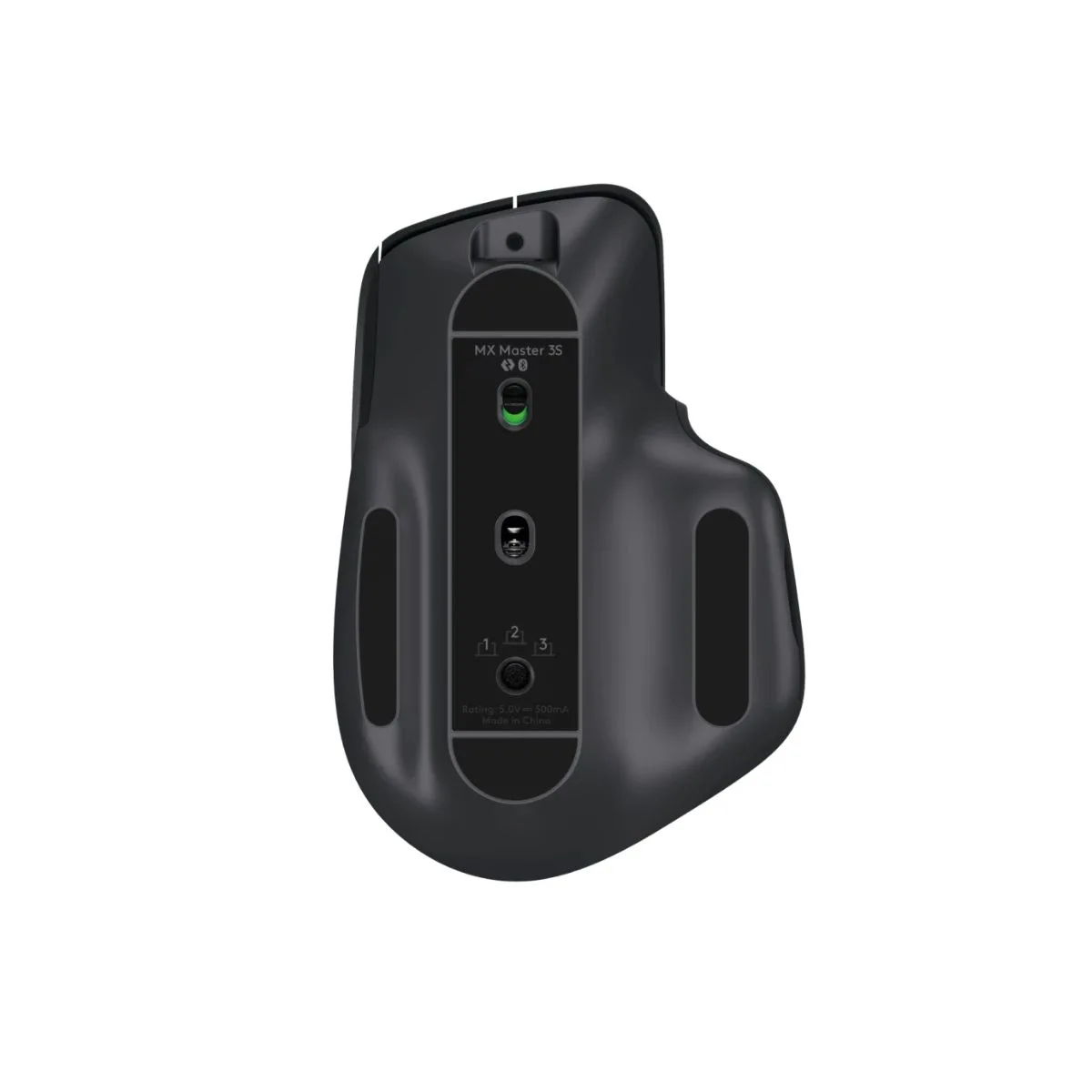 Logitech MX Master 3S (Black) - New / 3 Month Warranty - Mac Shack