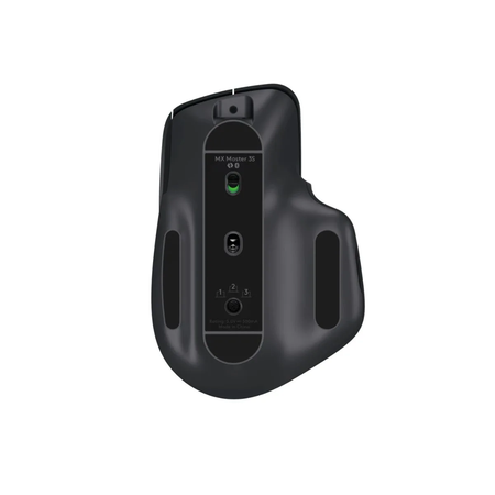 Logitech MX Master 3S (Black) - New / 3 Month Warranty - Mac Shack