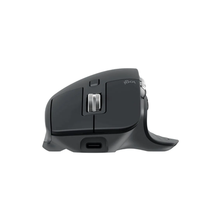 Logitech MX Master 3S (Black) - New / 3 Month Warranty - Mac Shack