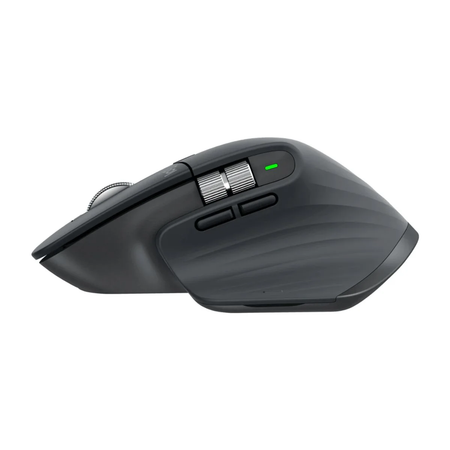 Logitech MX Master 3S (Black) - New / 3 Month Warranty - Mac Shack
