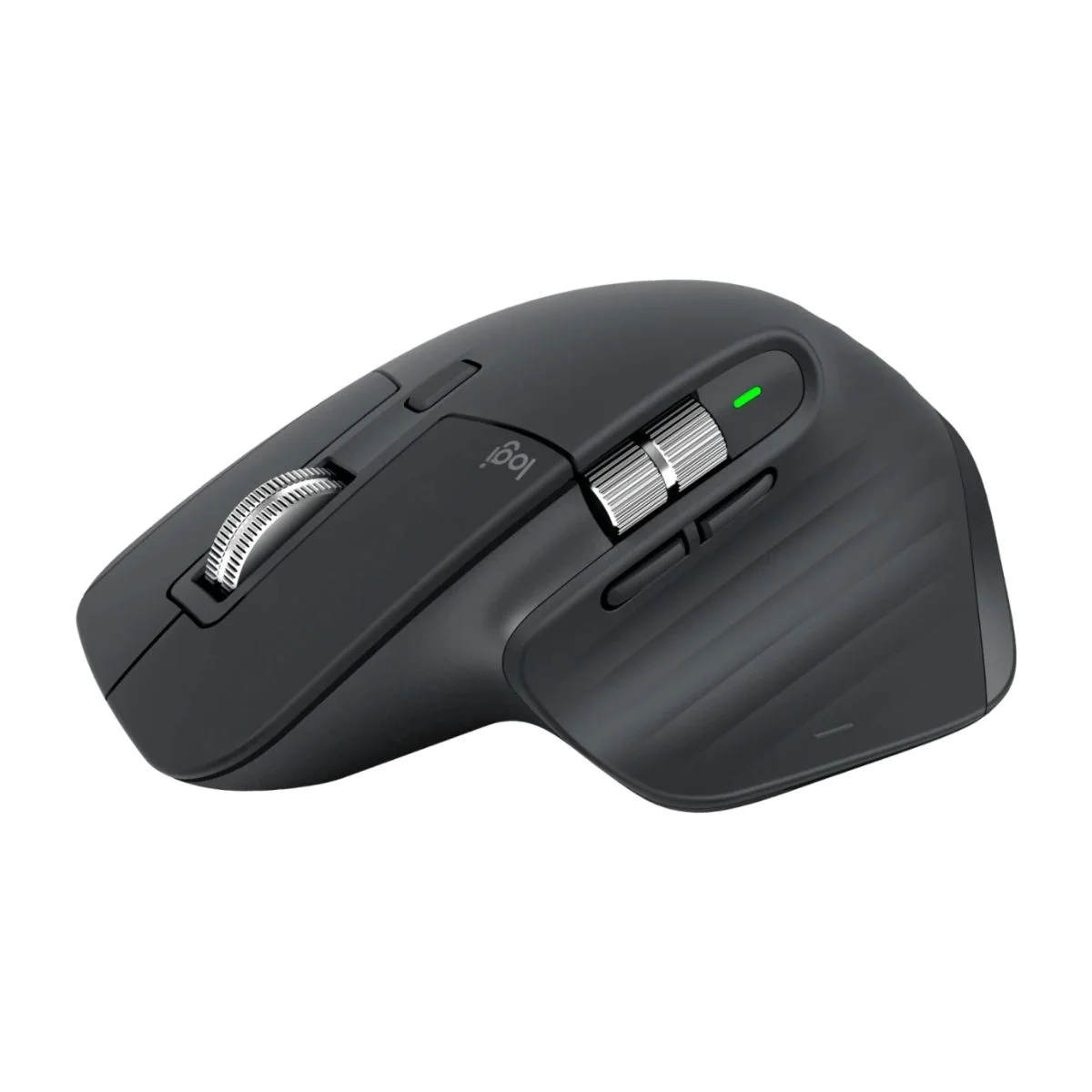 Logitech MX Master 3S (Black) - New / 3 Month Warranty - Mac Shack