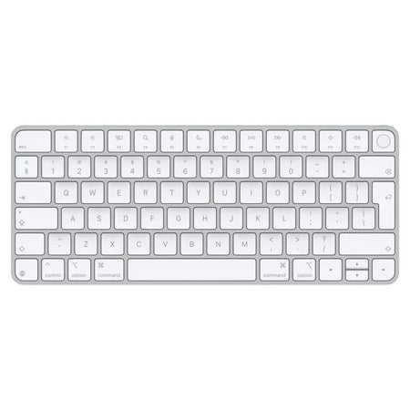 Apple Magic Keyboard with Touch ID (Silver) - Pre Owned / 3 Month Warranty - Mac Shack