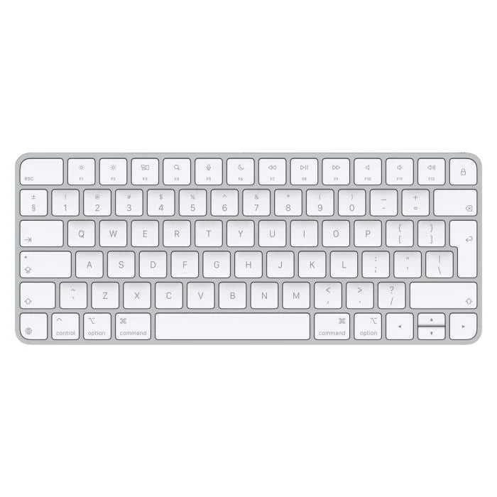 Apple Magic Keyboard USB-C International English Silver - Mac Shack
