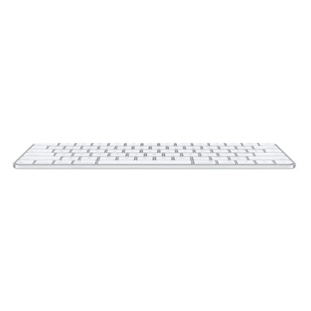 Apple Magic Keyboard USB–C (International English, Silver) - New / 1 Year Apple Warranty - Mac Shack