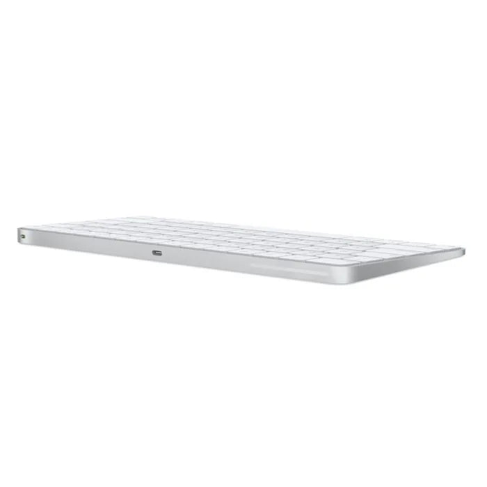 Apple Magic Keyboard USB–C (International English, Silver) - New / 1 Year Apple Warranty - Mac Shack