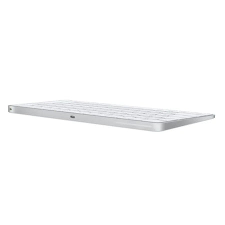 Apple Magic Keyboard USB–C (International English, Silver) - New / 1 Year Apple Warranty - Mac Shack