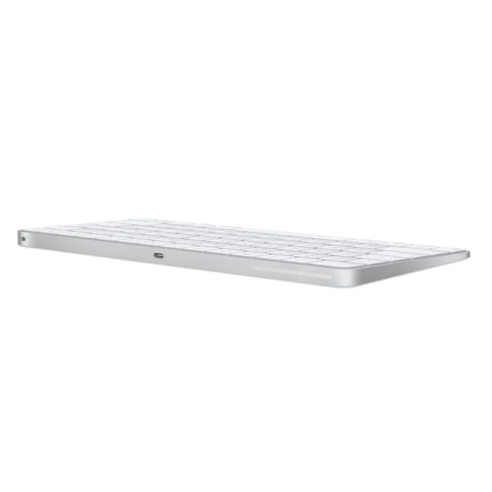 Apple Magic Keyboard USB-C International English Silver - Mac Shack
