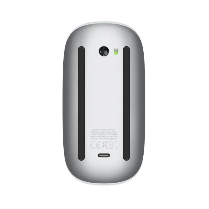 Apple Magic Mouse (USB‑C) White - New / 1 Year Apple Warranty - Mac Shack