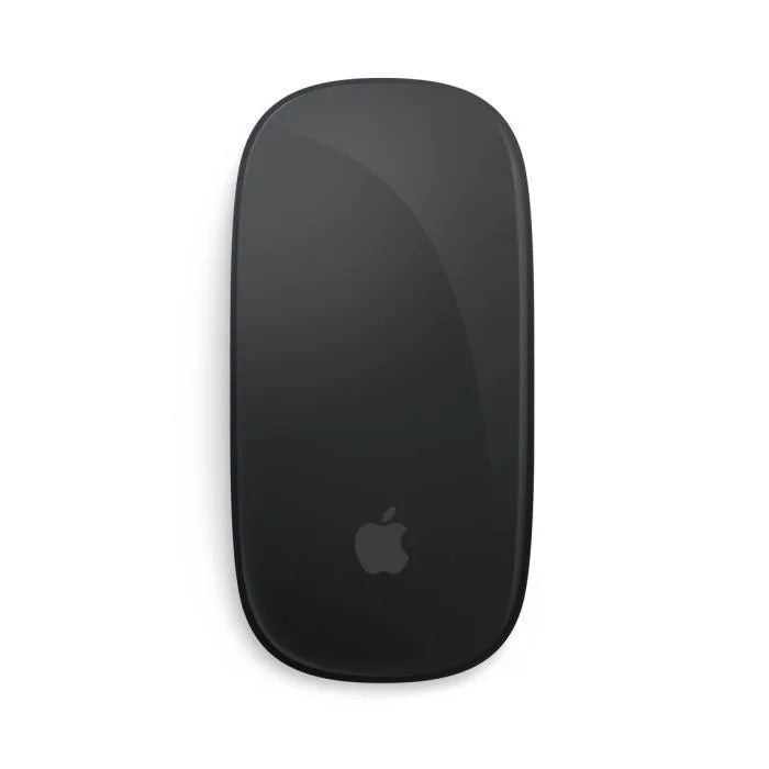Apple Magic Mouse (USB‑C) with Multi-Touch Surface - Black - New / 1 Year Apple Warranty - Mac Shack