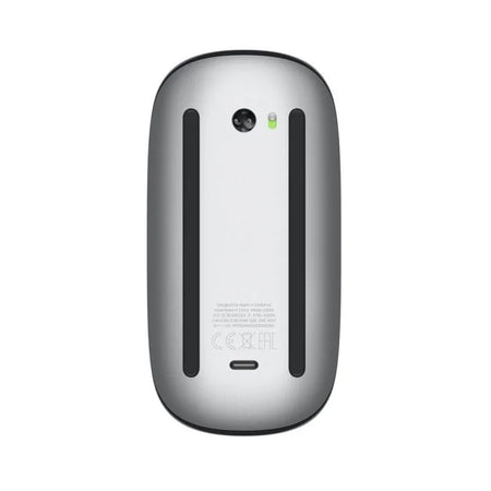 Apple Magic Mouse (USB‑C) with Multi-Touch Surface - Black - New / 1 Year Apple Warranty - Mac Shack