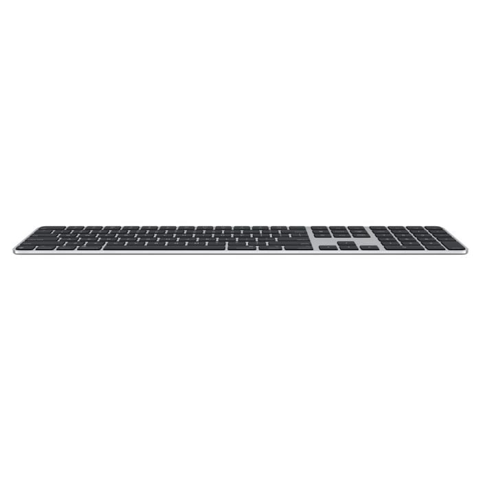 Apple Magic Keyboard with Numeric Keypad & Touch ID - International English (Black) - New / 1 Year Apple Warranty