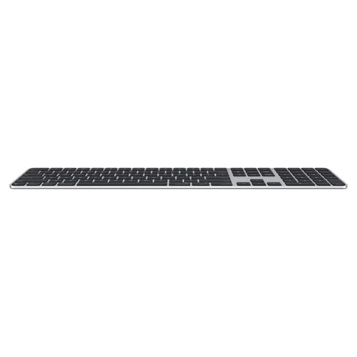 Apple Magic Keyboard with Numeric Keypad and Touch ID International English Black - Mac Shack