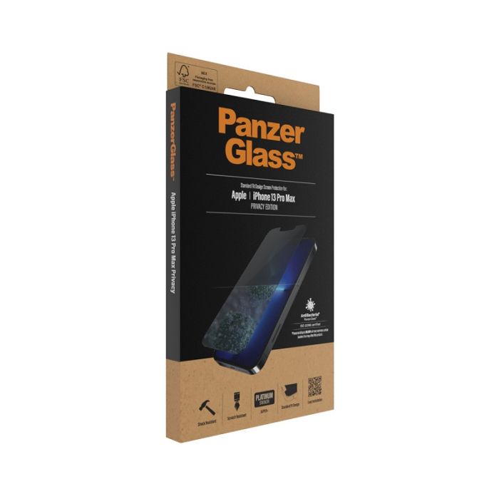 PanzerGlass iPhone 13 Pro Max Standard Fit - Privacy