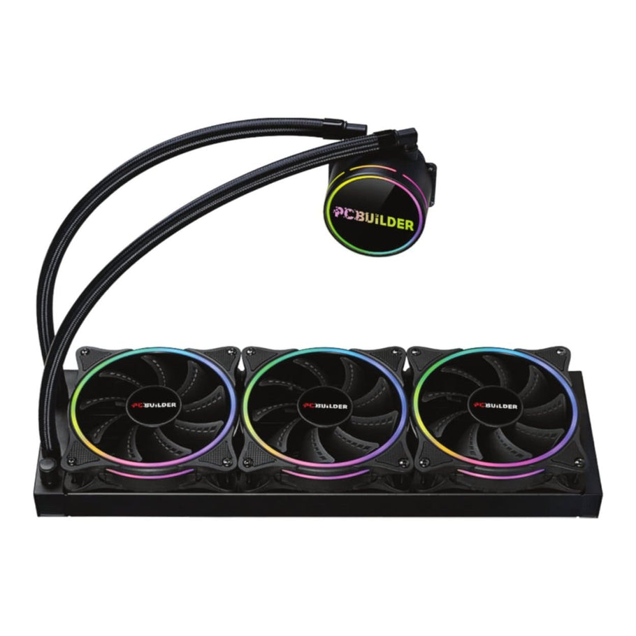 PCBuilder Archon Gaming Desktop PC AMD Ryzen 7 7800X3D 1TB SSD 32GB RAM RTX 5070 Ti - Mac Shack