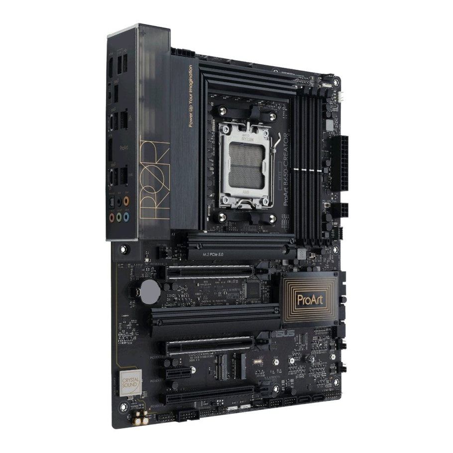 PCBuilder MONET Creator Workstation PC - AMD Ryzen 7 9700X 32GB 1TB SSD RTX 5060 Ti Win 11 Home - Mac Shack