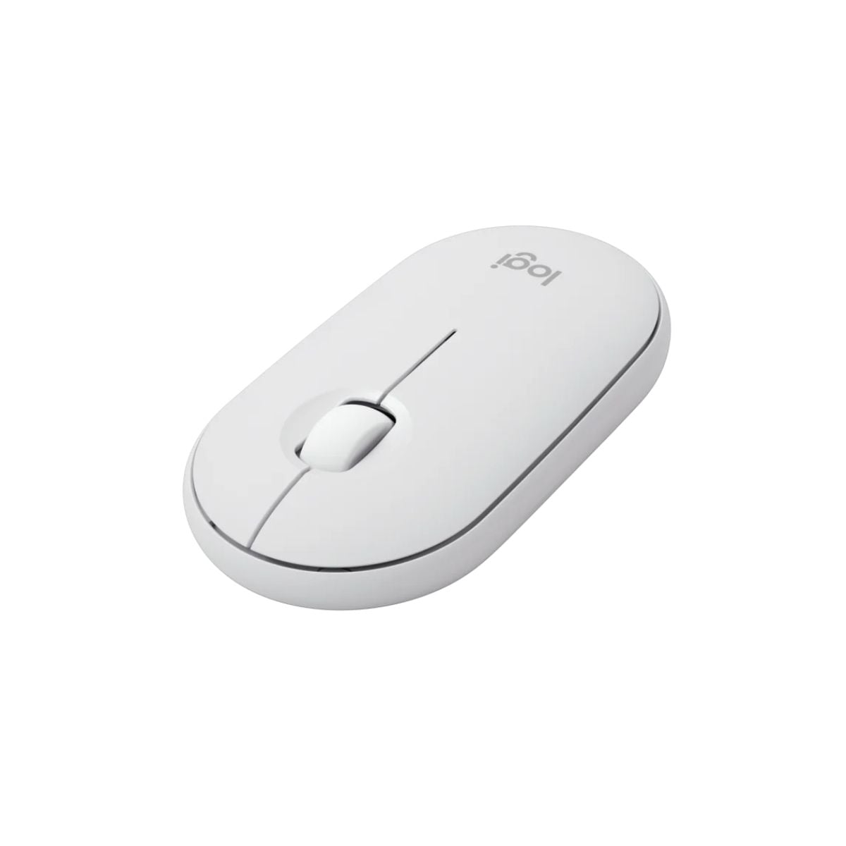 Logitech Pebble 2 Keyboard & Mouse Combo (Tonal White), view 4