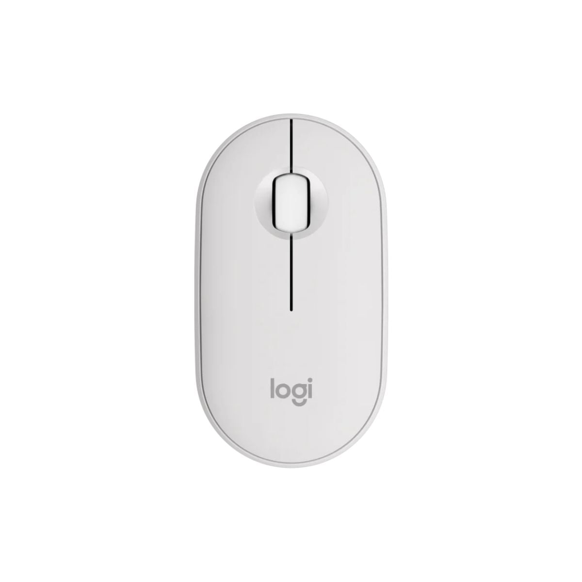 Logitech Pebble 2 Keyboard & Mouse Combo (Tonal White), view 2