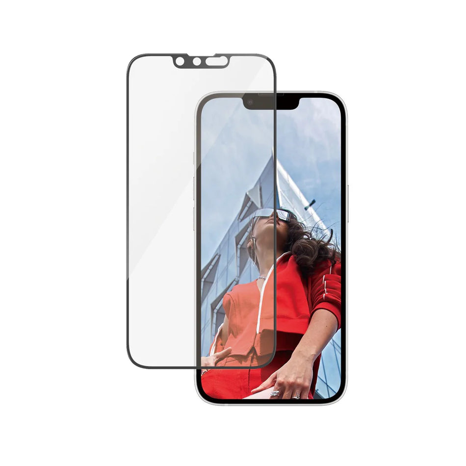 PanzerGlass™ Ultra-Wide Screen Protector for iPhone 16e /14 /13 /13 Pro