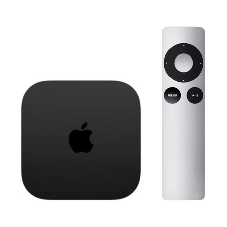 Apple TV 4K 3rd Generation (128GB, Wi‑Fi + Ethernet)  - Pre Owned / 3 Month Warranty - Mac Shack