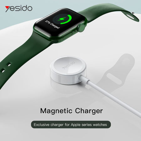 Yesido CA112 2.5W Magnetic Wireless Watch Charger  - New - Mac Shack