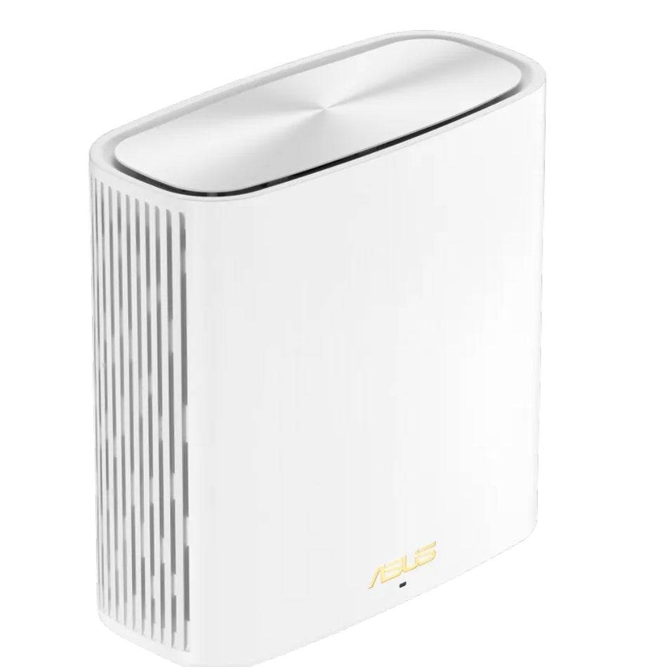 ASUS ZenWiFi XD6 (W-2PK) Dual Band Wifi Router White Mesh Routers - (2 ...