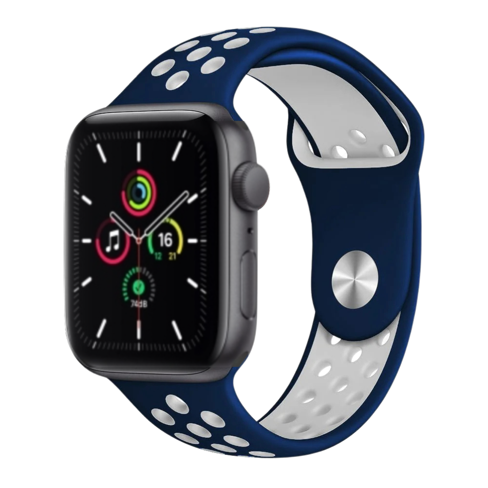 Apple Watch SE 44mm Aluminum GPS (2020) - Pre-Owned