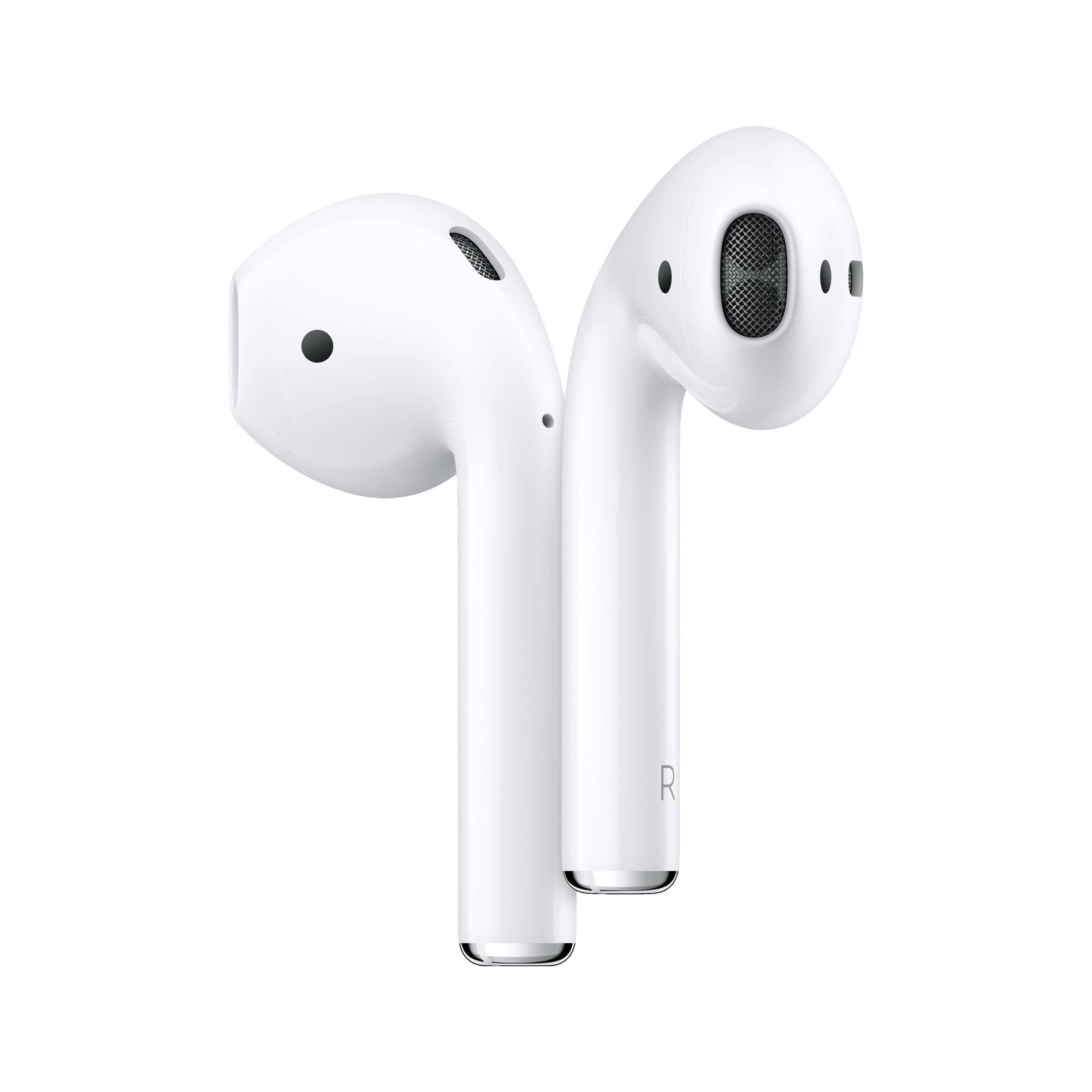 Apple AirPods (2nd Gen) with Lightning Charging Case - Pre Owned  / 3 Month Warranty - Mac Shack