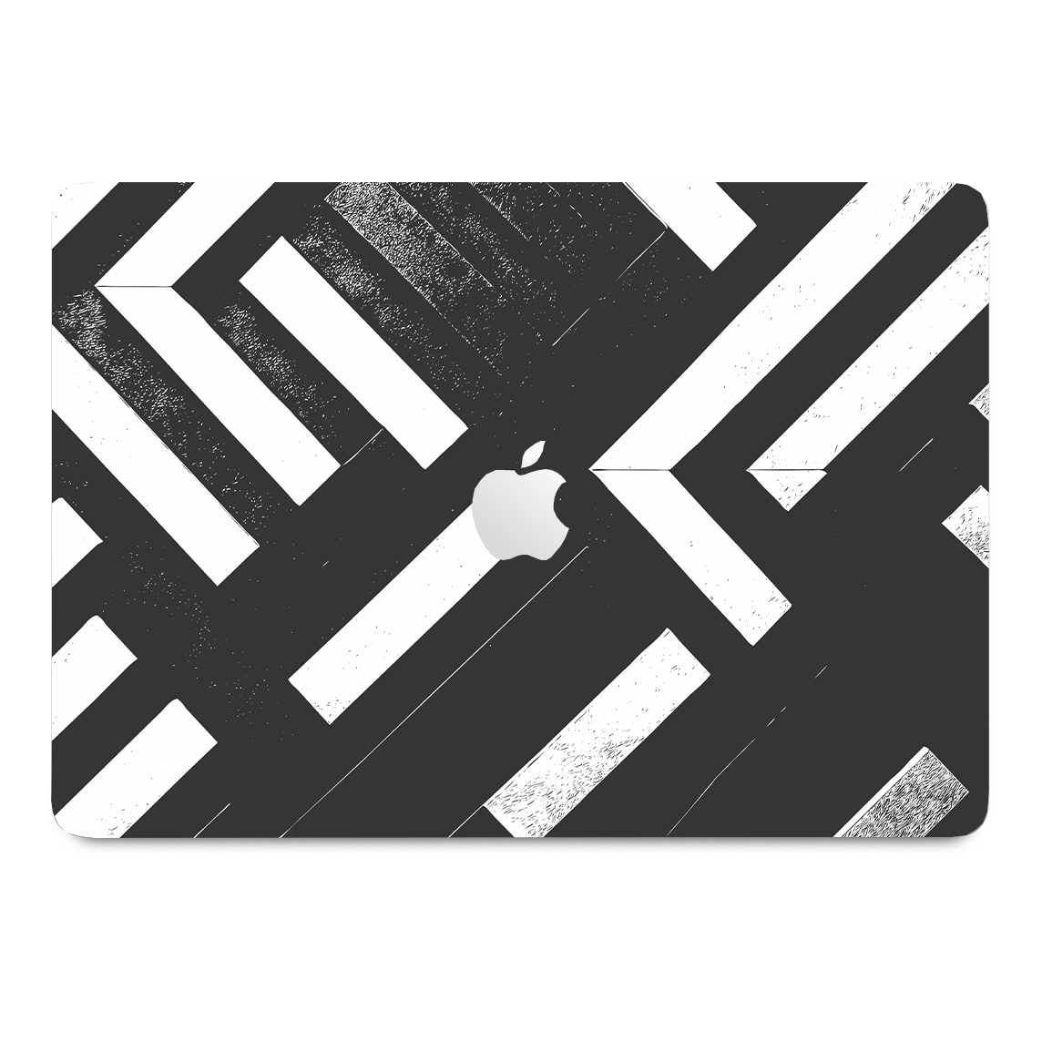 Urban Edge MacBook Skin