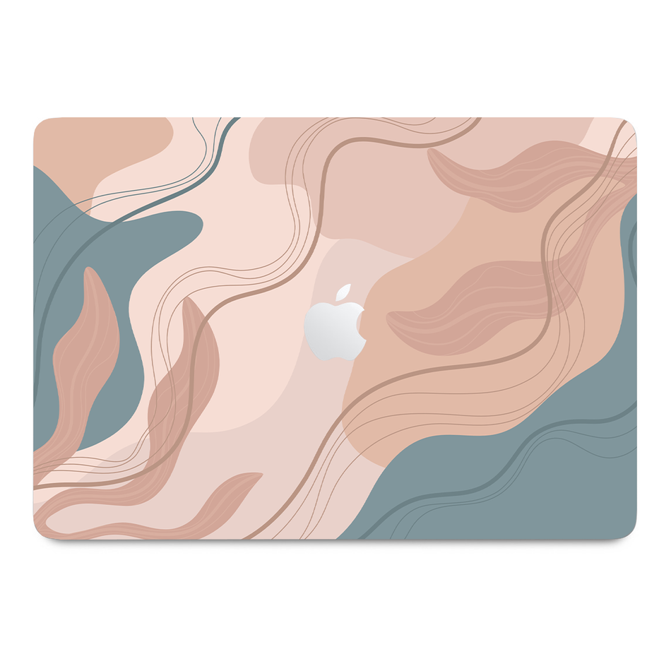 Desert Mirage - MacBook Skin