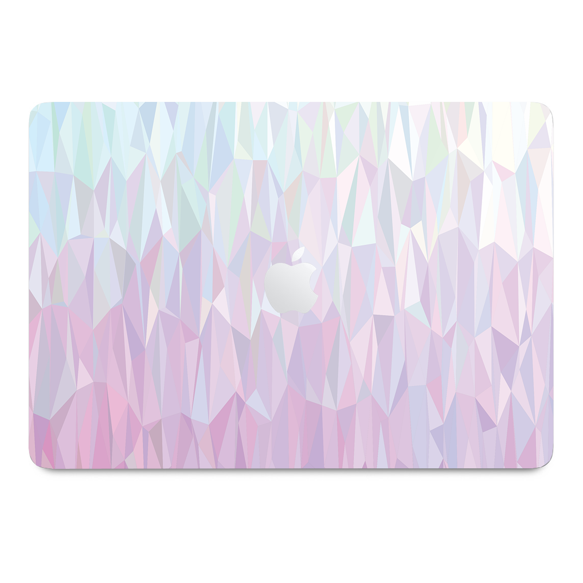 Crystal Prism MacBook Skin