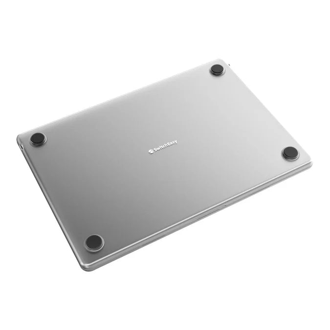 SwitchEasy Nude MacBook Air 13-inch 2020 Translucent