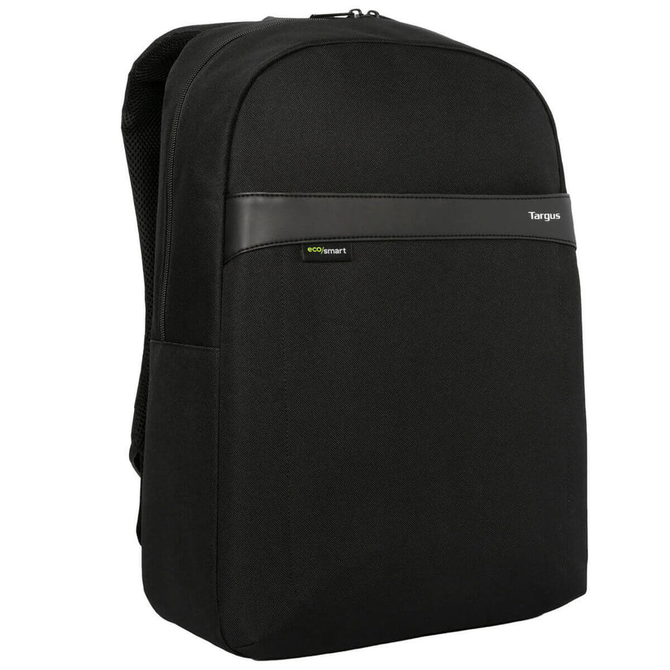 Targus 15-16" GeoLite EcoSmart Essentials Backpack - Black