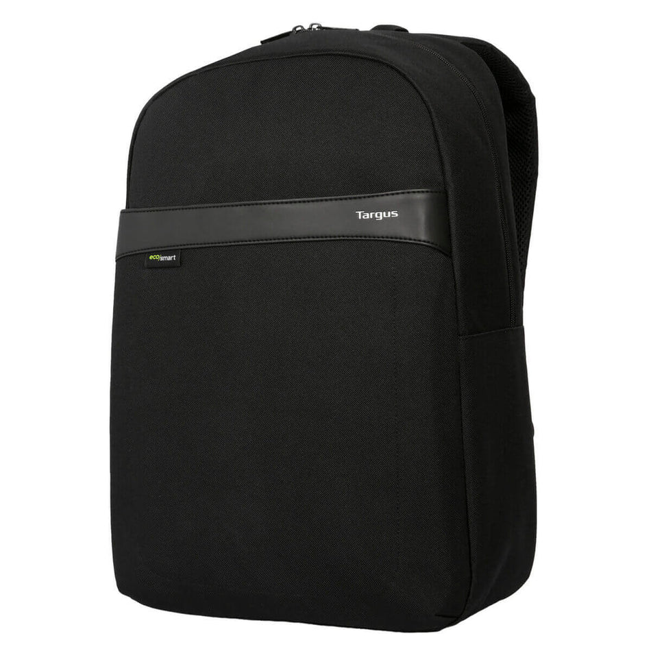 Targus 15-16" GeoLite EcoSmart Essentials Backpack - Black