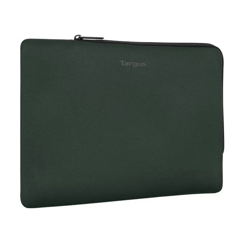 Targus Eco-Smart Macshack Branded Laptop Sleeve for 13" - 14" Laptop - Thyme - Mac Shack