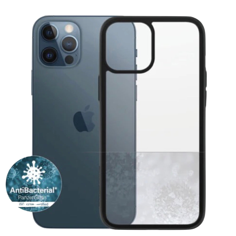 PanzerGlass ClearCase for iPhone 12 Pro Max
