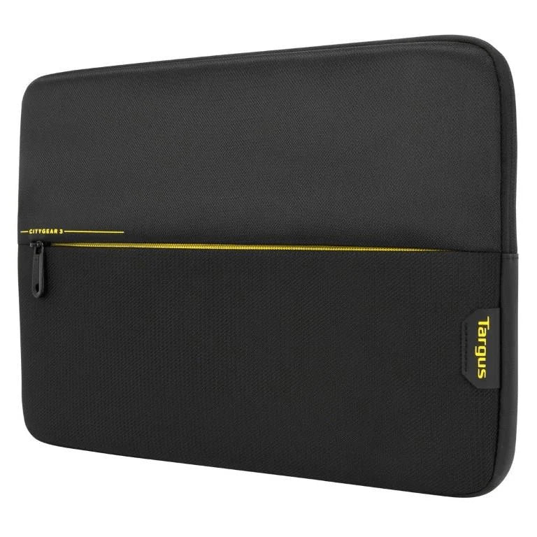 Targus CityGear 15.6-inch Notebook Sleeve Black - Mac Shack