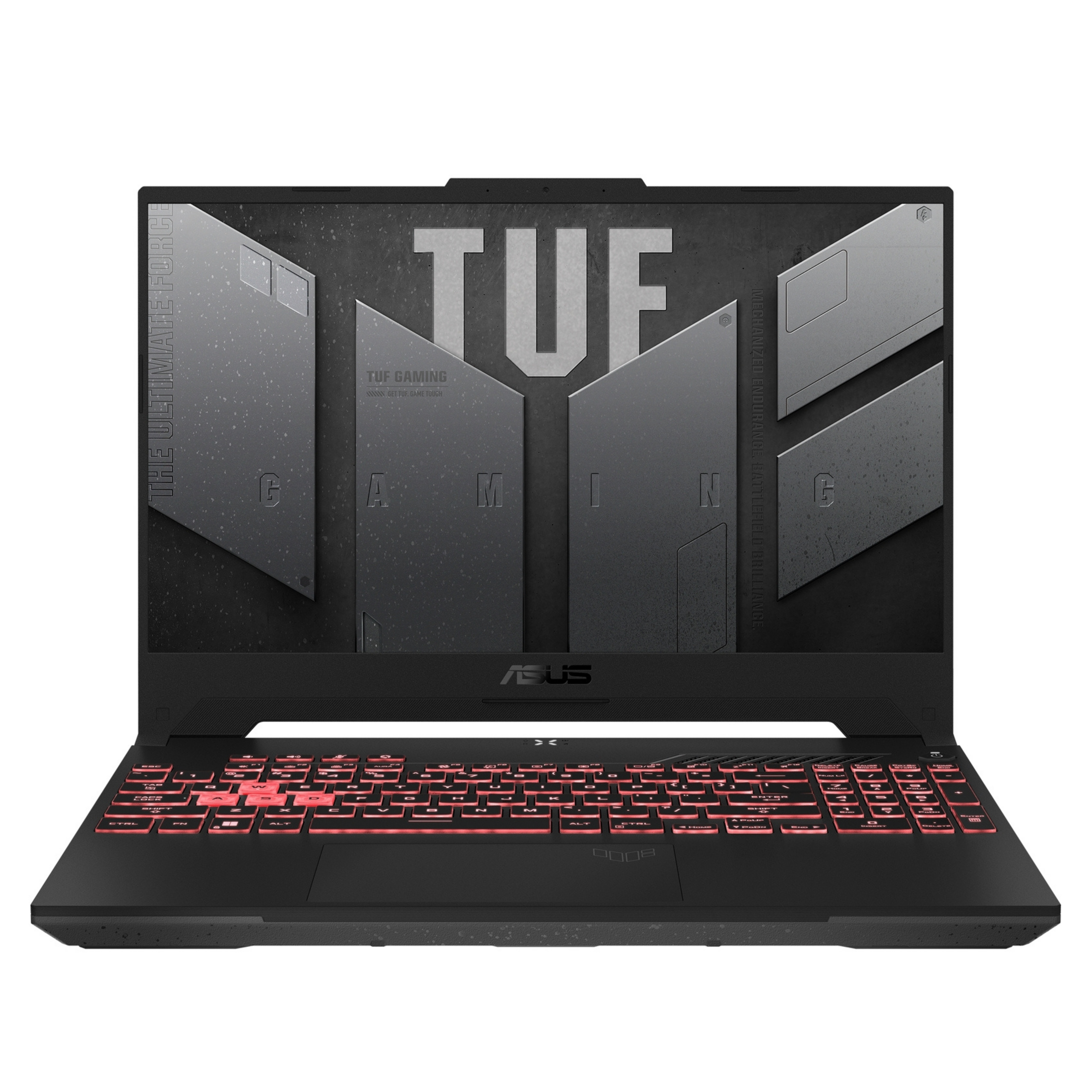 ASUS TUF Gaming A15 15-inch 4.0GHz 8-Core AMD Ryzen 9-8945H (32GB RAM, 1TB SSD, NVIDIA GeForce RTX 4070, Jaegar Grey) - Pre Owned / 3 Month Warranty - Mac Shack