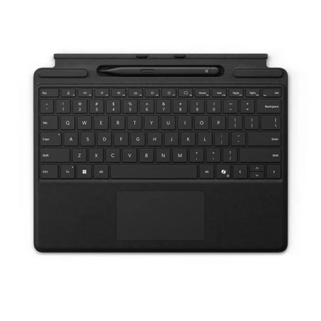 Microsoft Surface Pro Keyboard with Copilot Key - Black - Mac Shack