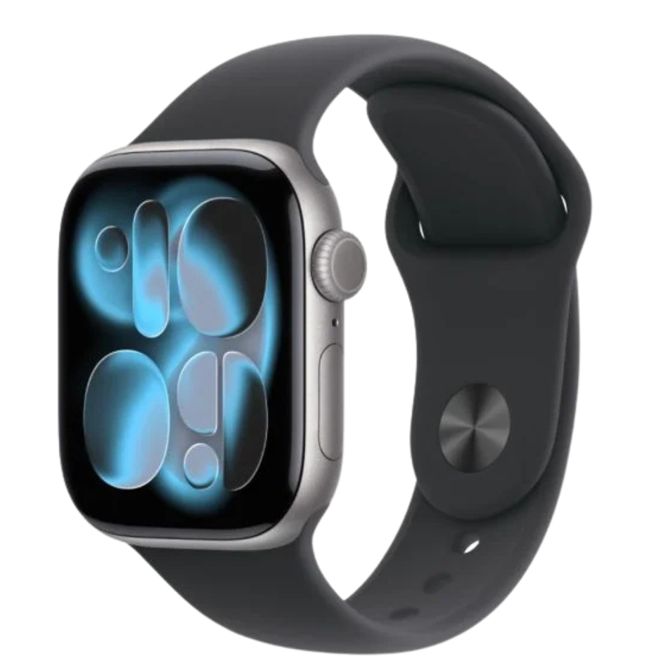 Apple Watch Series 11 46mm Space Gray Aluminium GPS (2025) - Demo
