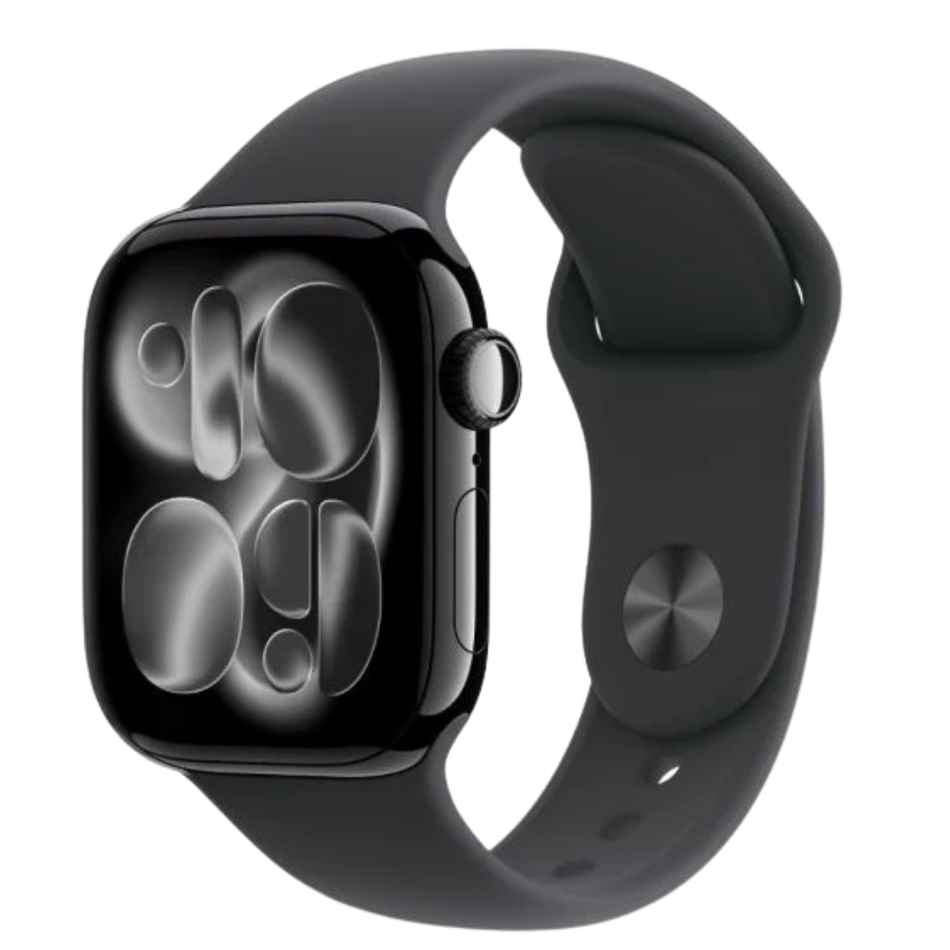 Apple Watch Series 11 42mm Jet Black Aluminium GPS (2025) - New