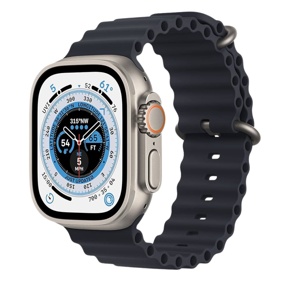Apple Watch Ultra 49mm Titanium Cellular (2022) - Pre-Owned